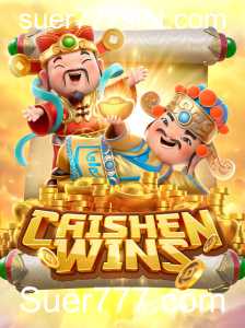 Descubra o Jogo 'CaishenWins' na Plataforma Suer777.com
