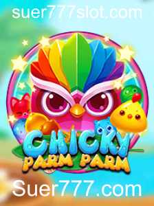 ChickyParmParm: O Novo Fenômeno dos Jogos