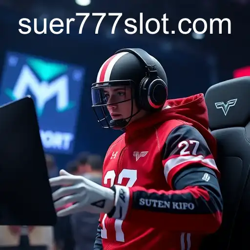 A Revolução dos Esportes Virtuais com Suer777.com