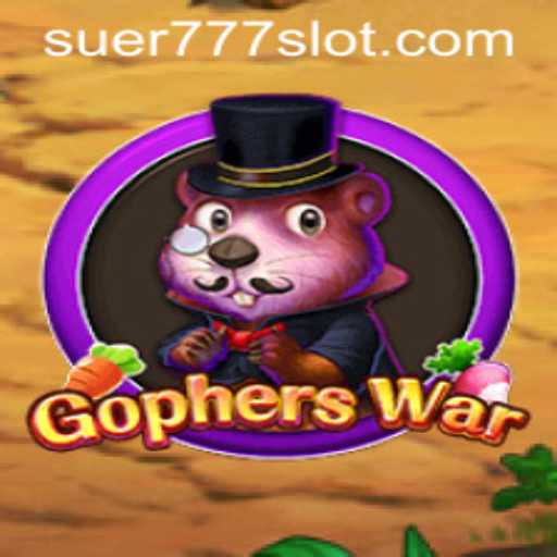 Descubra o Mundo de GophersWar: Um Jogo de Estratégia Emocionante