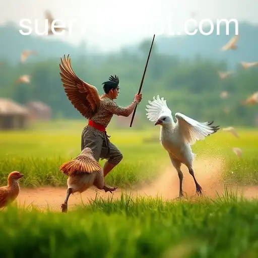 Jogos de Sabong: Tradição e Inovação com Suer777.com