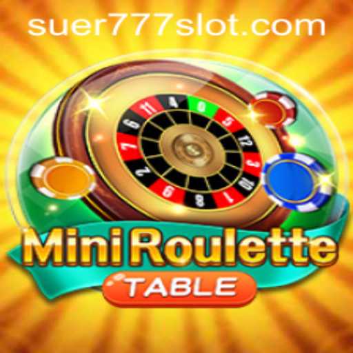 Descubra as Emoções do Jogo MiniRoulette na Suer777.com