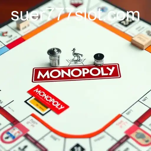 A Fascinação pelo Jogo de Tabuleiro Monopoly e a Conexão com Suer777.com