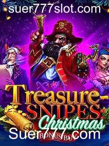 Explorando o Mundo de TreasuresnipesChristmas